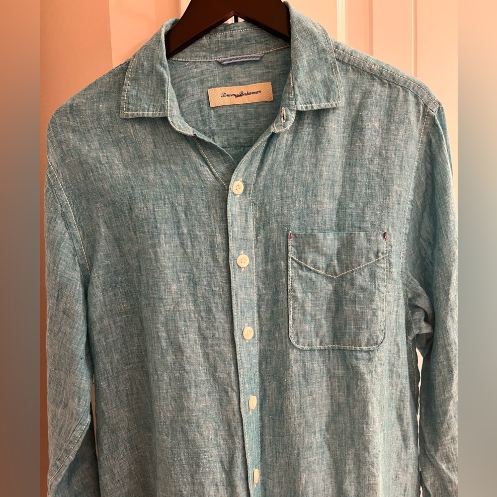 Men’s Tommy Bahama Linen Shirt